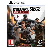 Tom Clancy's Rainbow Six Siege Deluxe Edition PS5 NEW SONY PLAYSTATION 5 GAME