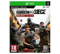 Tom Clancy's Rainbow Six Siege Deluxe Edition (Xbox One/Series X 2021) New