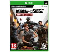 Tom Clancy's Rainbow Six Siege Deluxe Edition (Xbox One / Series X) [NEW SEALED]