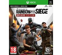 Tom Clancy's Rainbow Six Siege - Deluxe Edition (Xbox One/Series X) (Xbox Series X)