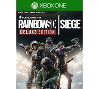 Tom Clancy's Rainbow Six Siege | Deluxe Edition (Xbox Series X/S) - Xbox Live Key - GLOBAL