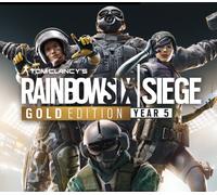 Tom Clancy's Rainbow Six Siege Gold Edition Year 5 US Ubisoft Connect CD Key