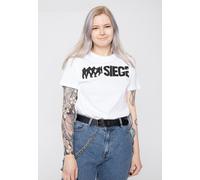 Tom Clancy's Rainbow Six Siege - Logo White - T-Shirt - white - M - 100% Cotton M