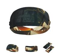 Tom Clancy's Rainbow Six Siege Moisture Wicking Sweatband for Sports Workouts Comfortable Fit Headband for Athletes and Fitness Enthusiasts Durable Wristband for Outdoor Activities