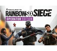 Tom Clancy's Rainbow Six Siege - Operator Edition (PC) Steam Gift - GLOBAL