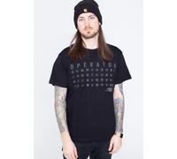 Tom Clancy's Rainbow Six Siege - Operator - T-Shirt - black - XL - 100% Cotton XL