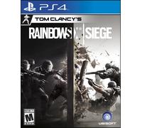 Tom Clancy's Rainbow Six Siege - PlayStation 4 (Sony Playstation 4) (US IMPORT)