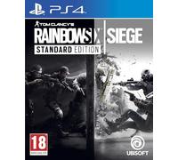 Tom Clancy's Rainbow Six Siege (PS4)