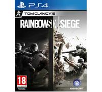 Tom Clancys Rainbow Six Siege - PS4 - New - Fast Dispatch - Repackaged