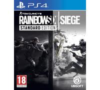 Tom Clancy's Rainbow Six: Siege (PS4) PEGI 18+ Shoot 'Em Up NEW