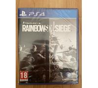 RAINBOW SIX SIEGE PS4