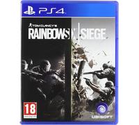 Tom Clancy's Rainbow Six: Siege Standard Edition (PS4)