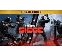 Tom Clancy's Rainbow Six Siege - Ultimate Edition