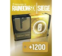 Tom Clancy's Rainbow Six Siege X 1200 Credits - Xbox Live Key - GLOBAL