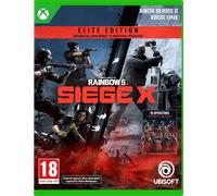 Tom Clancy's Rainbow Six Siege X - Elite Edition - Xbox