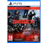 Tom Clancy's Rainbow Six Siege X - Elite Edition - PlayStation 5