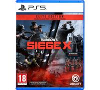 Tom Clancy's Rainbow Six Siege X - Elite Edition - PlayStation 5