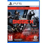 Tom Clancy's Rainbow Six Siege X - Elite Edition - PlayStation 5