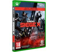 Tom Clancy's Rainbow Six Siege X Elite Edition XBOX NEW UK PreSale 18/09/2025