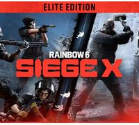 Tom Clancy's Rainbow Six Siege X Elite Edition XBOX One / Xbox Series X|S CD Key