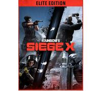 Tom Clancy's Rainbow Six Siege X - Elite Edition Xbox One & Xbox Series X|S (UK)