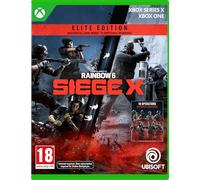 Tom Clancy's Rainbow Six Siege X - Elite Edition - Xbox