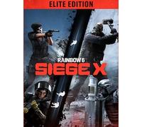 Tom Clancy's Rainbow Six Siege X Elite Edition (Xbox Series X/S) - Xbox Live Key - GLOBAL