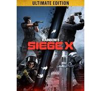 Tom Clancy's Rainbow Six Siege X Ultimate Edition (PC) - Steam Gift - GLOBAL