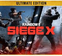 Tom Clancy's Rainbow Six Siege X Ultimate Edition XBOX One / Xbox Series X|S CD Key