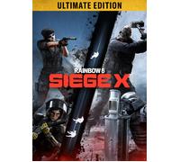 Tom Clancy's Rainbow Six Siege X - Ultimate Edition Xbox One & Xbox Series X|S (UK)