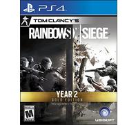 Tom Clancy's Rainbow Six Siege Year 2 - Gold ed