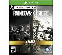 Tom Clancy's Rainbow Six Siege Year 2 - Gold Ed