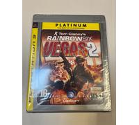 Tom Clancy's Rainbow Six Vegas 2 Platinum Edition - PS3 UK Sony Factory Sealed