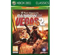 TOM CLANCY'S RAINBOW SIX : VEGAS 2 XBOX 360 (Xb (Microsoft Xbox 360) (US IMPORT)
