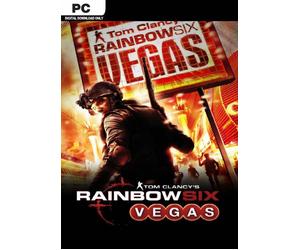 Tom Clancy's Rainbow Six Vegas PC (EU & UK)