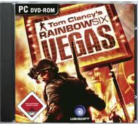 Tom Clancy's Rainbow Six: Vegas [Software Pyramide] [German Version]