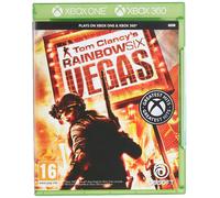 Tom Clancy's Rainbow Six: Vegas (Unknown format)