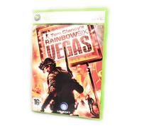 Tom Clancy's Rainbow Six Vegas Classics Edition - Xbox 360 Factory Sealed