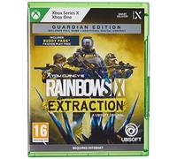 Tom Clancy's Rainbow Six Extraction Guardian Edition | Microsoft Xbox One | Video Game