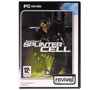 Tom Clancy's Splinte - Tom Clancy's Splinter Cell /PC - PC - D1398z