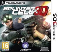 Tom Clancy's Splinter Cell 3D (3DS) Combat Game NEW FREE Shipping, Save £s