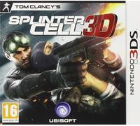 Tom Clancy's Splinter Cell 3D (3DS) Combat Game NEW FREE Shipping, Save £s