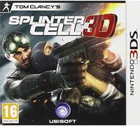 Tom Clancy's Splinter Cell 3D (3DS) Combat Game NEW FREE Shipping, Save £s