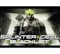 Tom Clancy's Splinter Cell Blacklist Deluxe Edition EU Ubisoft Connect CD Key
