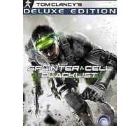 Tom Clancy's Splinter Cell: Blacklist Deluxe Edition Ubisoft Connect Key GLOBAL
