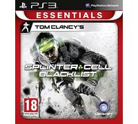 Tom Clancy's Splinter Cell Blacklist Essentials /PS3 - PS3 - B59z