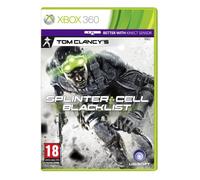 Tom Clancy's Splinter Cell Blacklist - Limited Upper Echelon Edition (Xbox 360)