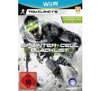 Tom Clancy's Splinter Cell Blacklist - Nintendo Wii U