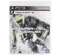 Tom Clancy'S Splinter Cell Blacklist Standard Edition - PlayStation 3