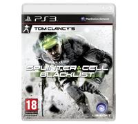 Tom Clancy's Splinter Cell Blacklist - Standard Edition (PS3)
